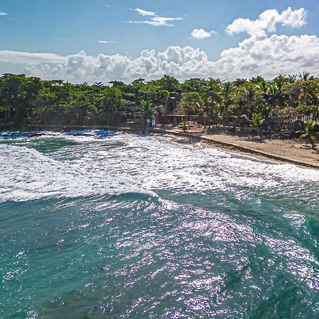 Beach Cabarete Ecolodge De Luxe Maravilla Encuentro Surf, Kite Extérieur photo