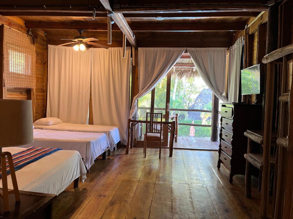 Beach Cabarete Ecolodge De Luxe Maravilla Encuentro Surf, Kite Extérieur photo