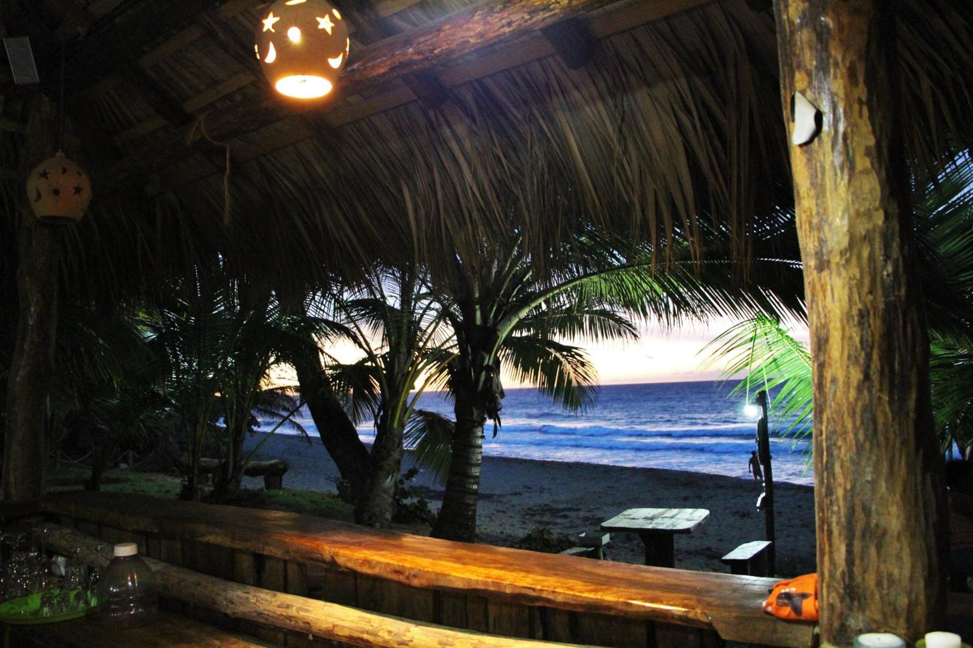 Beach Cabarete Ecolodge De Luxe Maravilla Encuentro Surf, Kite Extérieur photo