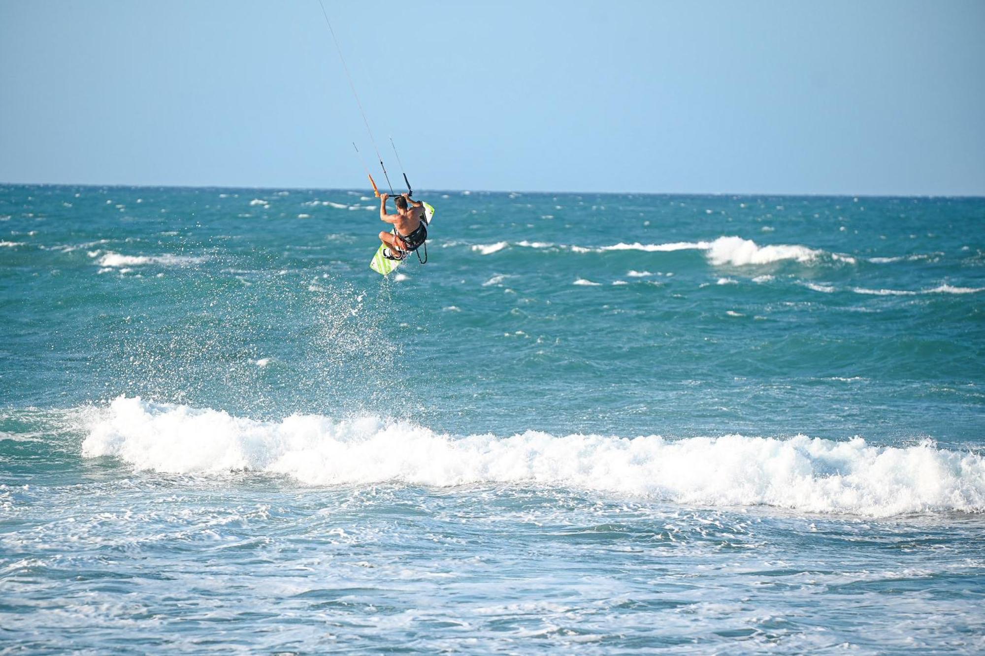 Beach Cabarete Ecolodge De Luxe Maravilla Encuentro Surf, Kite Extérieur photo